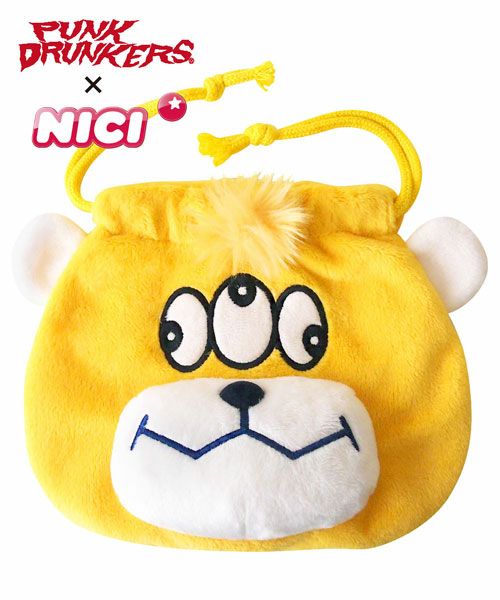 ニキパンクドランカーズペンケース ニキ パンクドランカーズ ペン