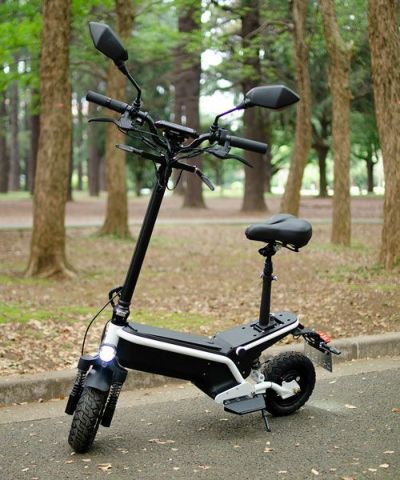 ENTRE Vehicle(アントレビークル)/折りたたみ式電動スクーター EV Scooter E1【正規輸入代理店】 |  entresquare.com