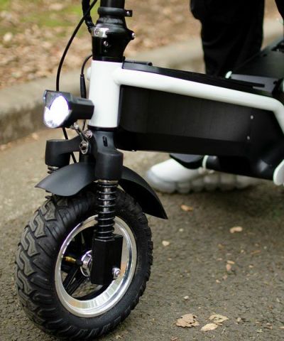 ENTRE Vehicle(アントレビークル)/折りたたみ式電動スクーター EV Scooter E1【正規輸入代理店】 |  entresquare.com