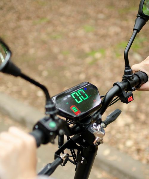 ENTRE Vehicle(アントレビークル)/折りたたみ式電動スクーター EV