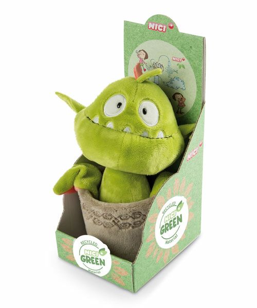 NICI(ニキ)/ぬいぐるみ ワイルドフレンズ カーニバラスプラント ジセラ