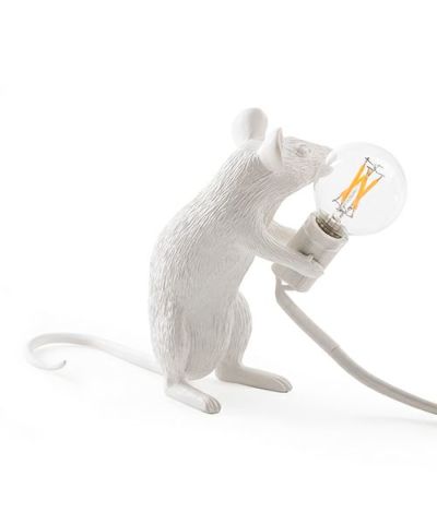 正規輸入品]SELETTI/マウスランプ #2 シッティング(USB) | entresquare.com