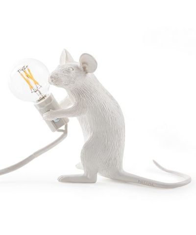 正規輸入品]SELETTI/マウスランプ #2 シッティング(USB) | entresquare.com