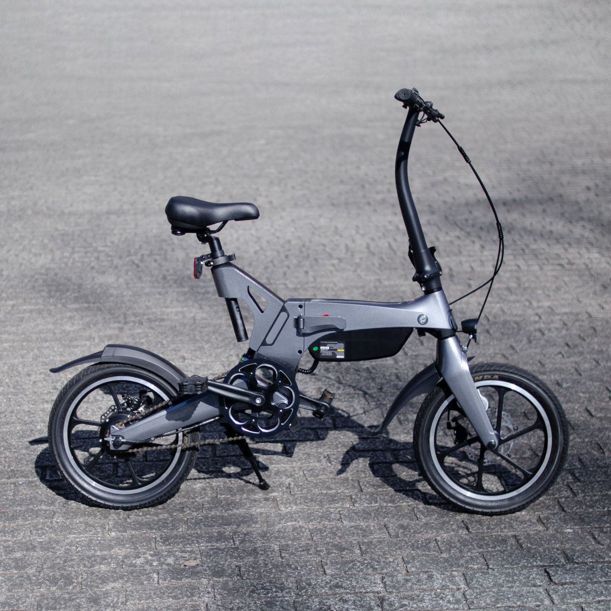 ENTRE Vehicle(アントレビークル)/折りたたみ式電動自転車 PXID-2 