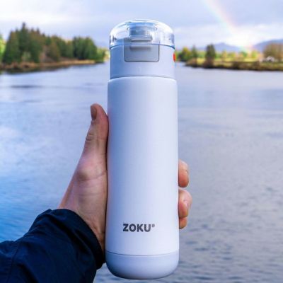ZOKU(ゾク)/ステンレススチールボトル 500ml スポーティ | entresquare.com