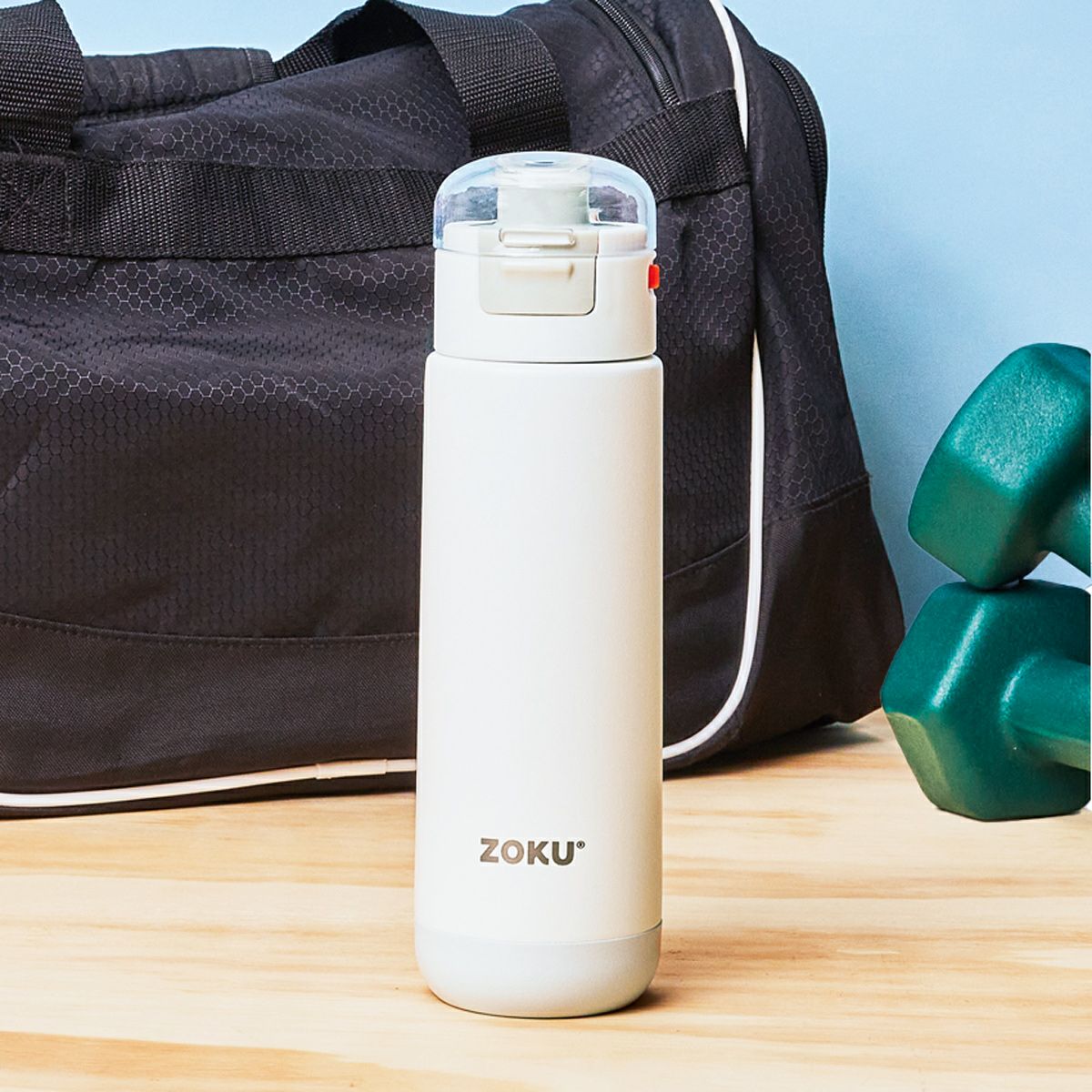 supreme ZOKU水筒 グレー 475ml