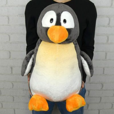NICI(ニキ)/ぬいぐるみ Winter22 ペンギン ノーシー オスワリ