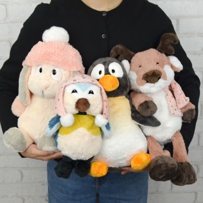 NICI(ニキ)/ぬいぐるみ Winter22 バード アンドール クラシック