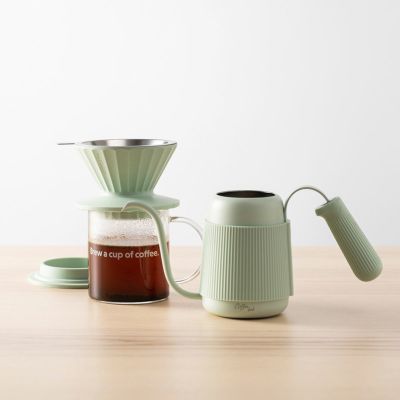 BUYDEEM(バイディーム)/coffeeseries ドリッパーセット Green 