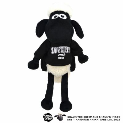 Shaun the sheep(ひつじのショーン)/ぬいぐるみ ショーン 150cm