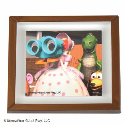 トイストーリー イラスト 額縁付き Disney Collection/フレームマグネット トイ・ストーリー1/1個