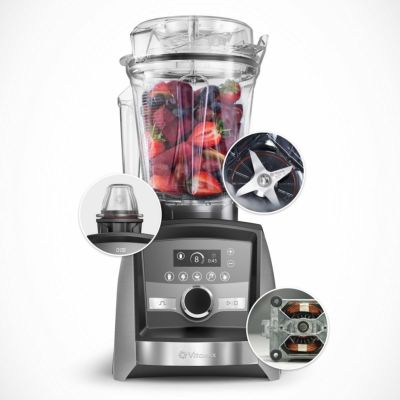 公式】バイタミックス VitamixA3500i S日本正規輸入代理店 