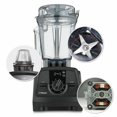 公式】バイタミックス VitamixV1200i S日本正規輸入代理店