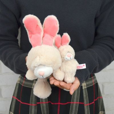 NICI(ニキ)/キーリング アンゴラウサギ 10cm | entresquare.com