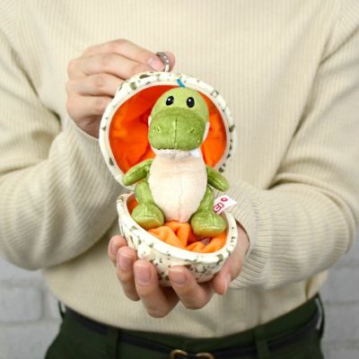 NICI(ニキ)/キーリング ベビー・ディノ＋タマゴ 13cm | entresquare.com