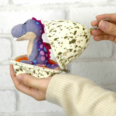 (専用ページ)マグネットキーリング ディノ Amazon.co.jp: [NICI] キーリング ベビー・ディノ+タマゴ ボーイ
