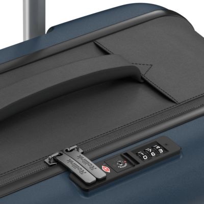 スーツケース100L Rollink FLEX 360 4輪スピナー ブラック