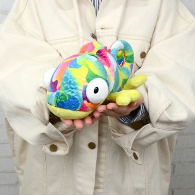 NICI(ニキ)/ぬいぐるみ summer2023 カメレオン25cm | entresquare.com