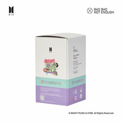 BTS Dynamite タンブラー （PU）473ml 防弾少年団 バンタン