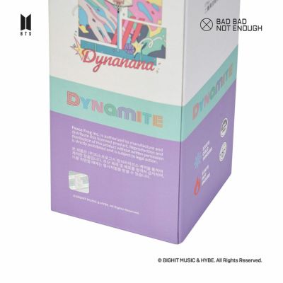 BTS Dynamite ボトル (IV) 500ml 防弾少年団 バンタン | entresquare.com