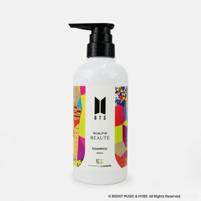 BTS IDOL スカルプＤ ボーテ スカルプシャンプー (BTS) 350ml