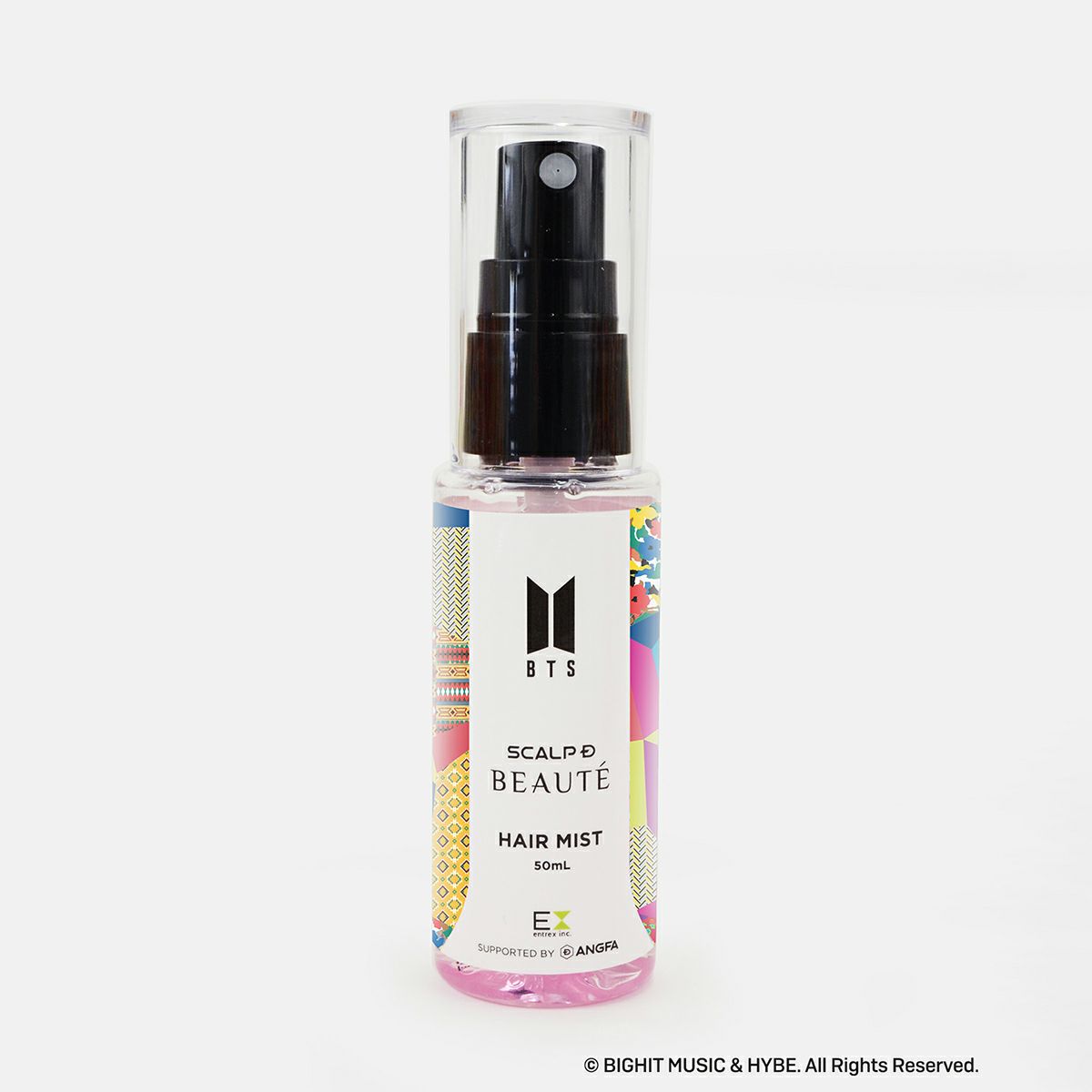 BTS IDOL スカルプD ボーテ スカルプシャンプー (全8種) 350ml