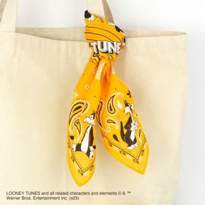 ルーニー・テューンズ/バンダナ トゥイーティ‐ | entresquare.com