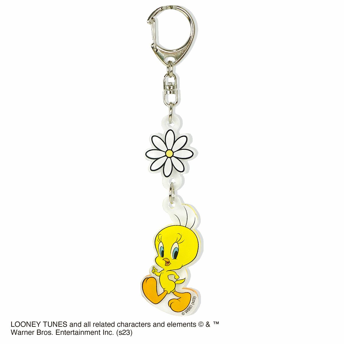 ルーニー・テューンズ/アクリルキーホルダー シルベスター