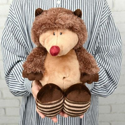 NICI(ニキ)/ぬいぐるみ ハリネズミ ホーガン クラシック