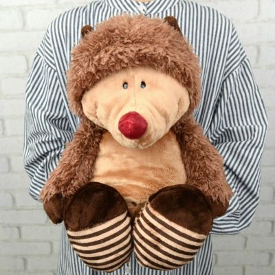NICI(ニキ)/ぬいぐるみ ハリネズミ ホーガン クラシック