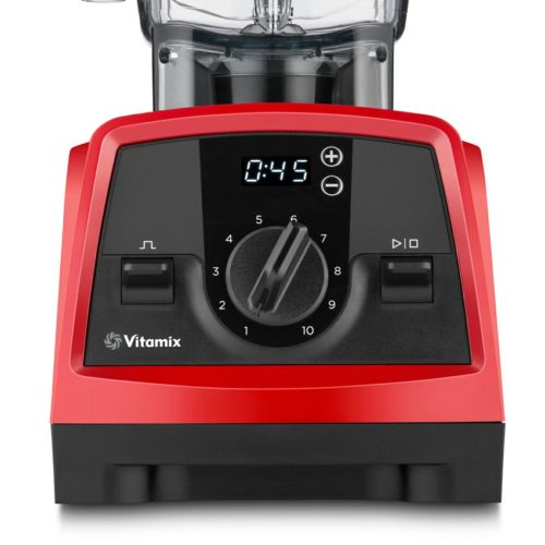 【公式】バイタミックス VitamixV1200i レッド〈入荷時外装ダメージ品〉日本正規輸入代理店