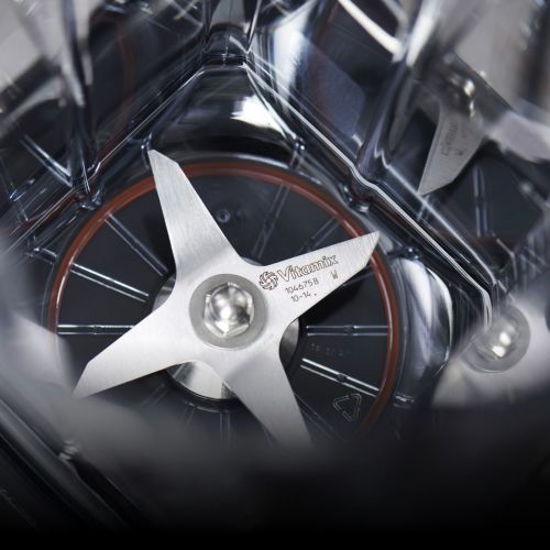 【公式】バイタミックス VitamixV1200i レッド〈入荷時外装ダメージ品〉日本正規輸入代理店