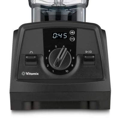 公式】バイタミックス VitamixV1200i ブラック〈入荷時外装ダメージ品