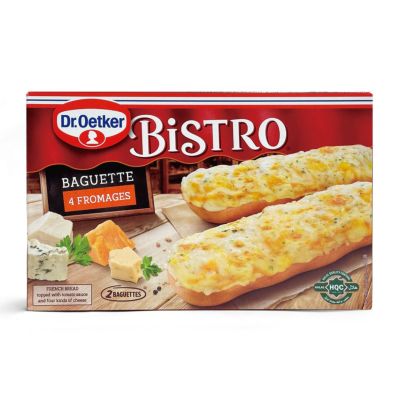 Dr.オツカービストロ バゲット ４種のチーズ2枚入×10箱セット