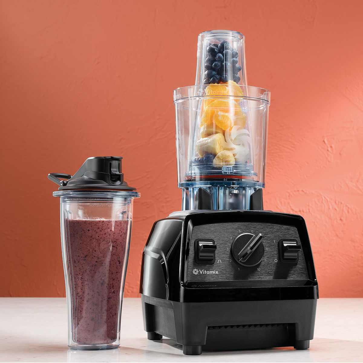 公式】バイタミックス Vitamix ミキサーパーソナルカップアダプター 