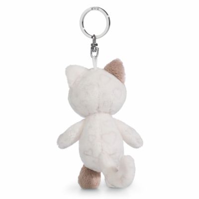 NICI(ニキ)/キーリング ラブキャット キュート 10cm | entresquare.com