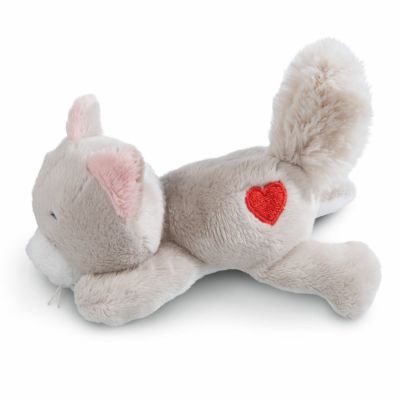NICI(ニキ)/マグニキ ラブキャット フラッフィー12cm