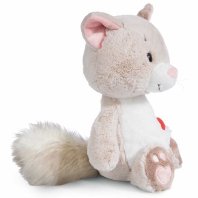NICI(ニキ)/ぬいぐるみ ラブキャット フラッフィー クラシック
