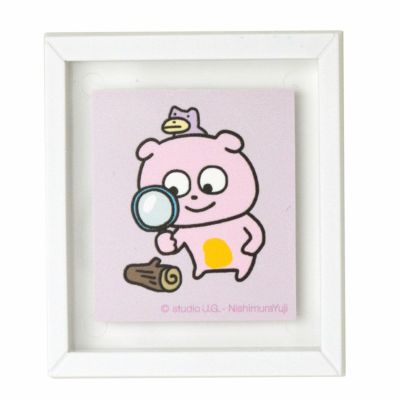 スタジオU.G/フレームマグネット【単品】 | entresquare.com