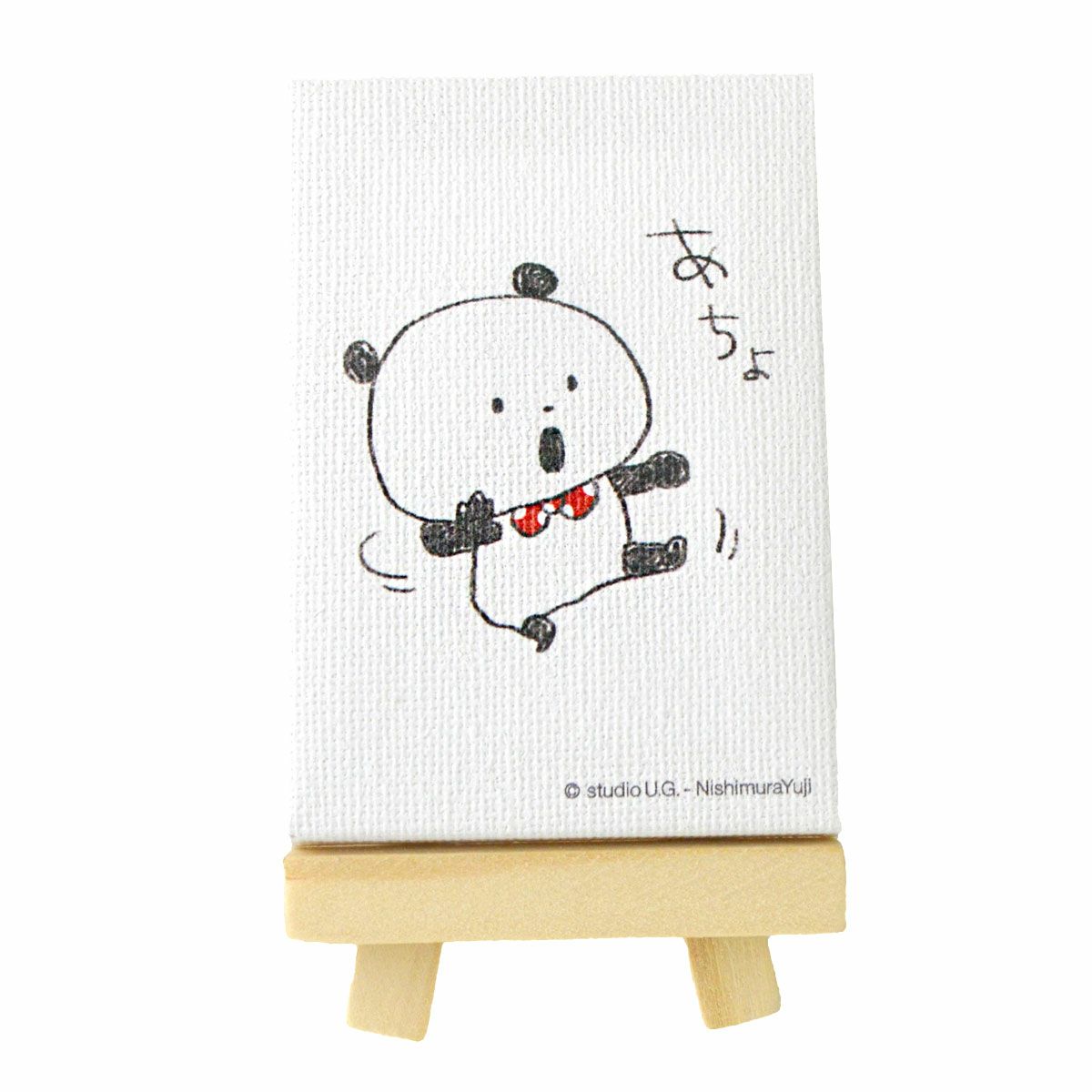 キャンバスアート 第2弾【単品】／スタジオUG（にしむらゆうじ