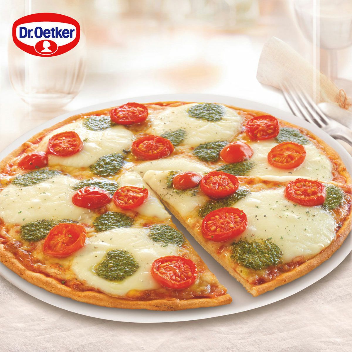Dr.オツカーリストランテ ピザ 3種アソートセット直径25cm 1枚入×3箱セット【代引き不可】