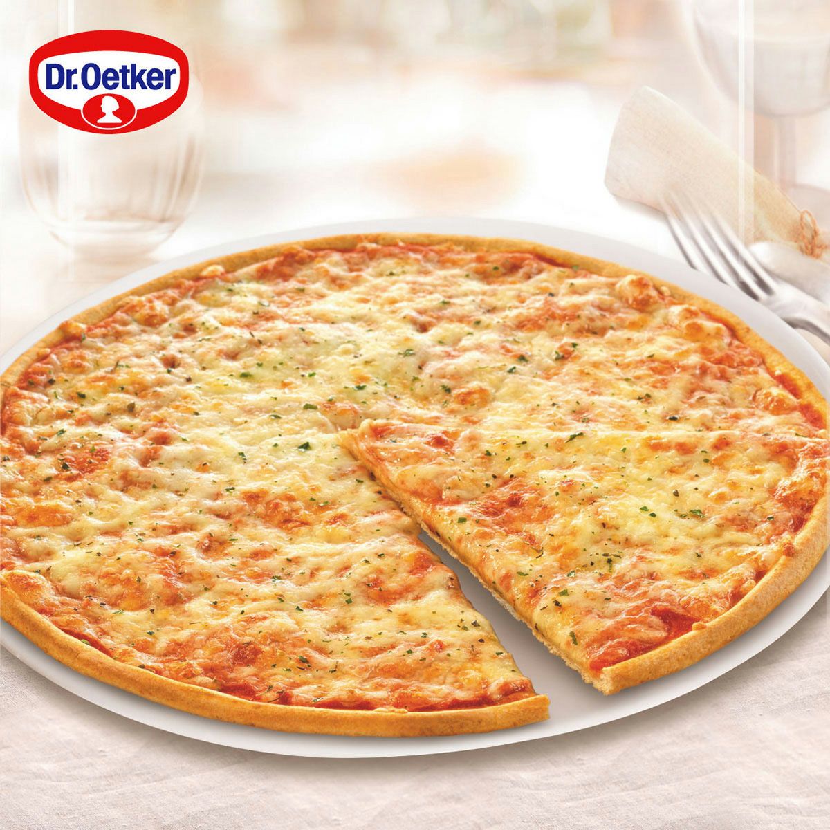 Dr.オツカーリストランテ ピザ 3種アソートセット直径25cm 1枚入×3箱セット【代引き不可】