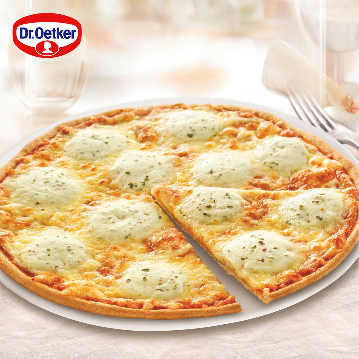 Dr.オツカーリストランテ ピザ 3種アソートセット直径25cm 1枚入×3箱セット【代引き不可】