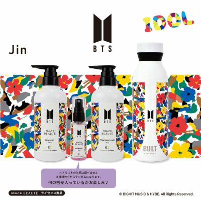 BTS IDOL ４点セット (Jin) | entresquare.com