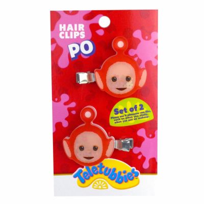 Teletubbies(テレタビーズ)/ヘアクリップ | entresquare.com