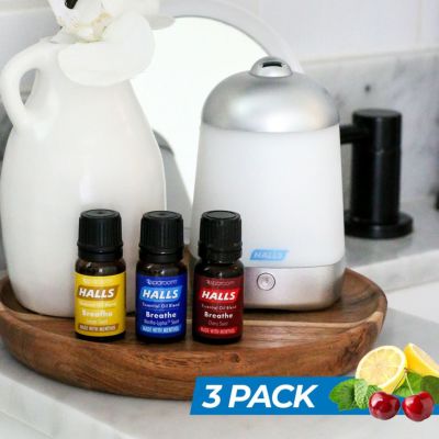 SPAROOM×HALLS(スパルーム×ホールズ)/エッセンシャルオイルブレンド 3