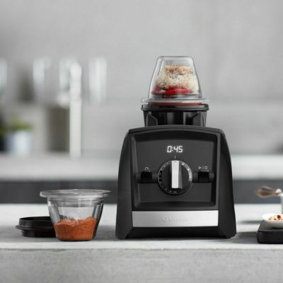 公式】バイタミックス Vitamixブレンディングボウル225ml×2〈ブレード付き〉（A3500i S、A2500i S、V1200i S）日本正規輸入代理店