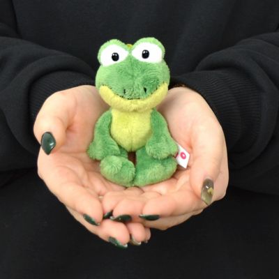 NICI(ニキ)/キーリング カエル アルバート 10cm | entresquare.com