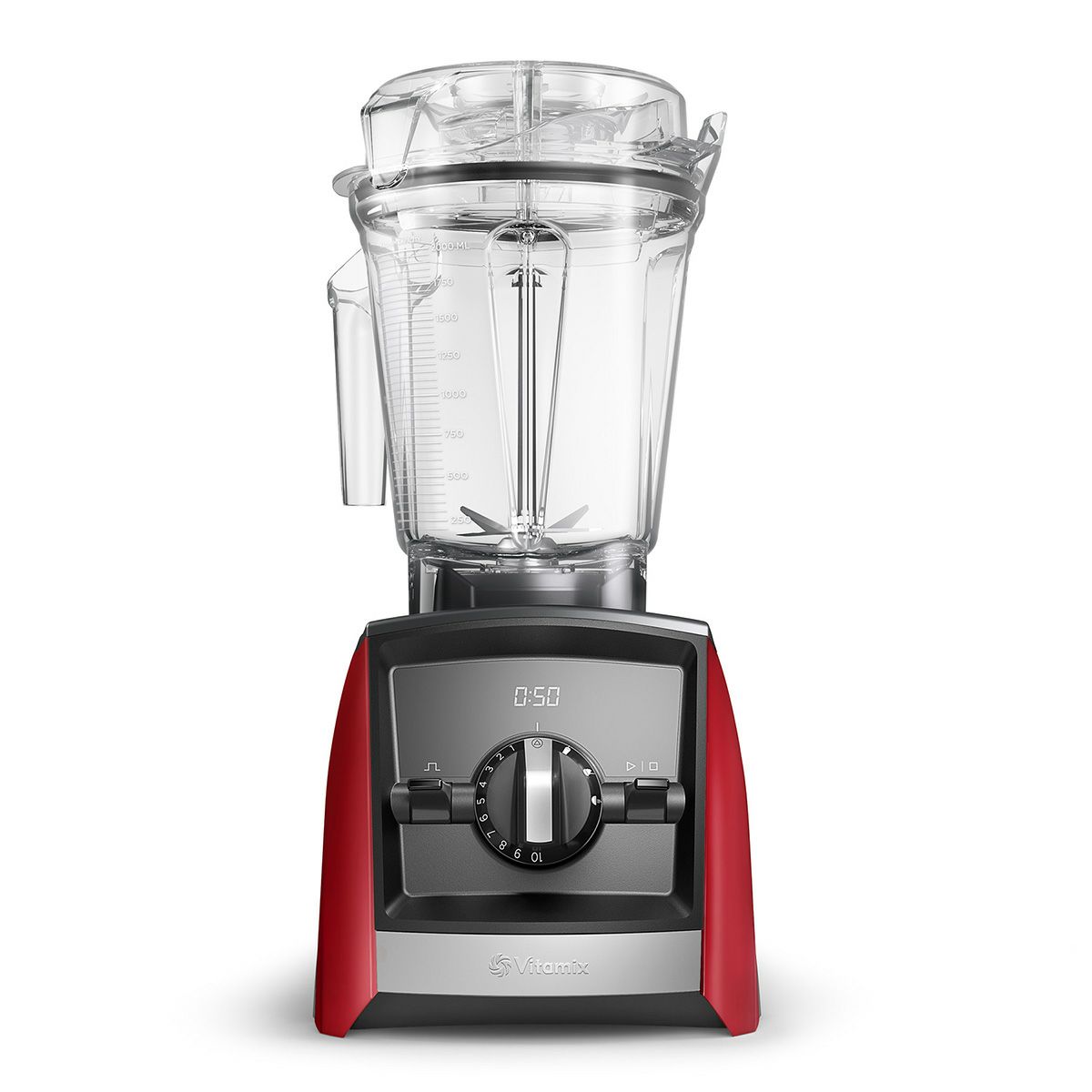 【公式】バイタミックス VitamixA2500i 1.4Lドライコンテナセット日本正規輸入代理店