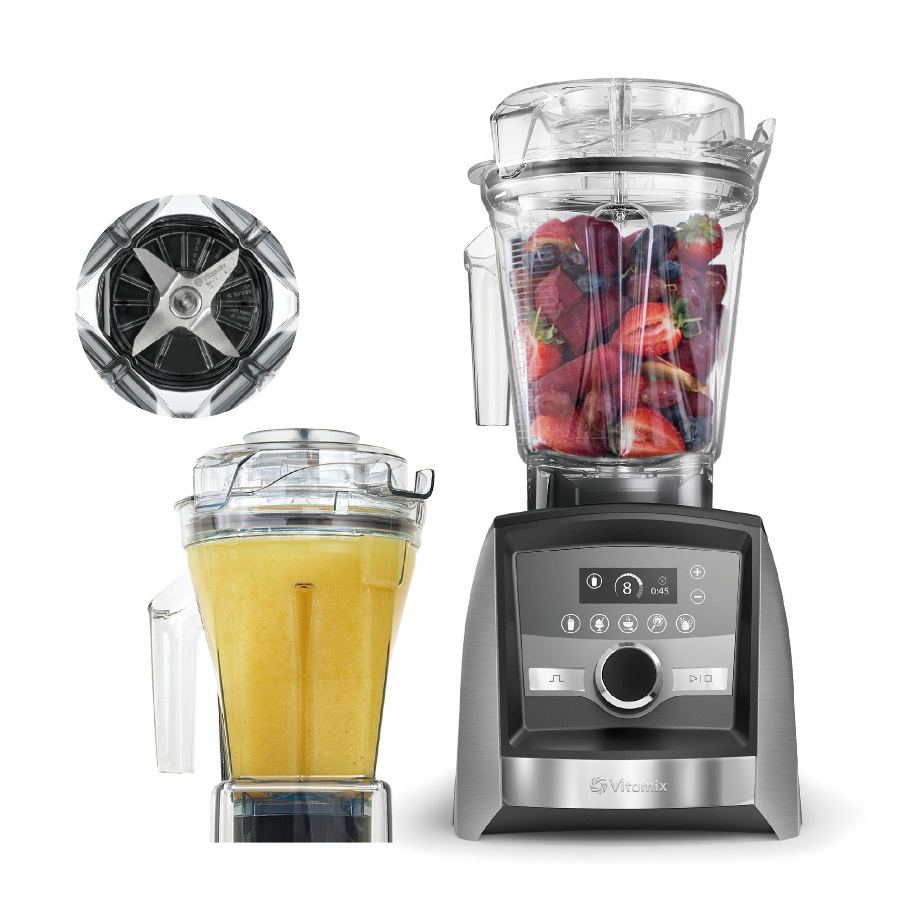 vitamix s30 選ぶ バイタミックス ステンレスシルバー 
